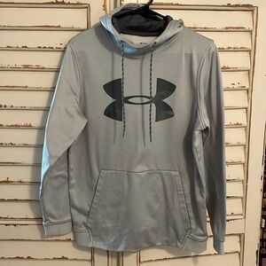 Men’s Gray Sweatshirt. Size Medium.